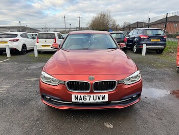 Used BMW 3 Series 2018 for sale - 77038255: Photo