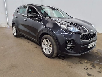 Used Kia Sportage 2016 for sale - 78538418: Photo