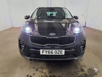 Used Kia Sportage 2016 for sale - 78538418: Photo
