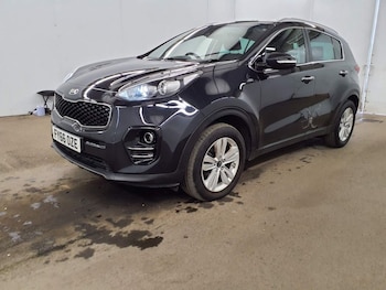Used Kia Sportage 2016 for sale - 78538418: Photo