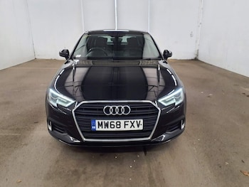 Used Audi A3 2018 for sale - 78044584: Photo