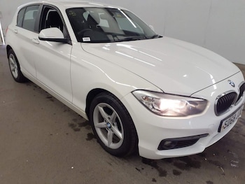 Used BMW 1 Series 2018 for sale - 78500645: Photo