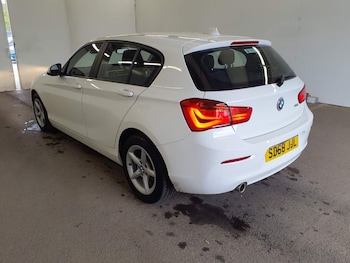 Used BMW 1 Series 2018 for sale - 78500645: Photo