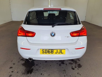 Used BMW 1 Series 2018 for sale - 78500645: Photo