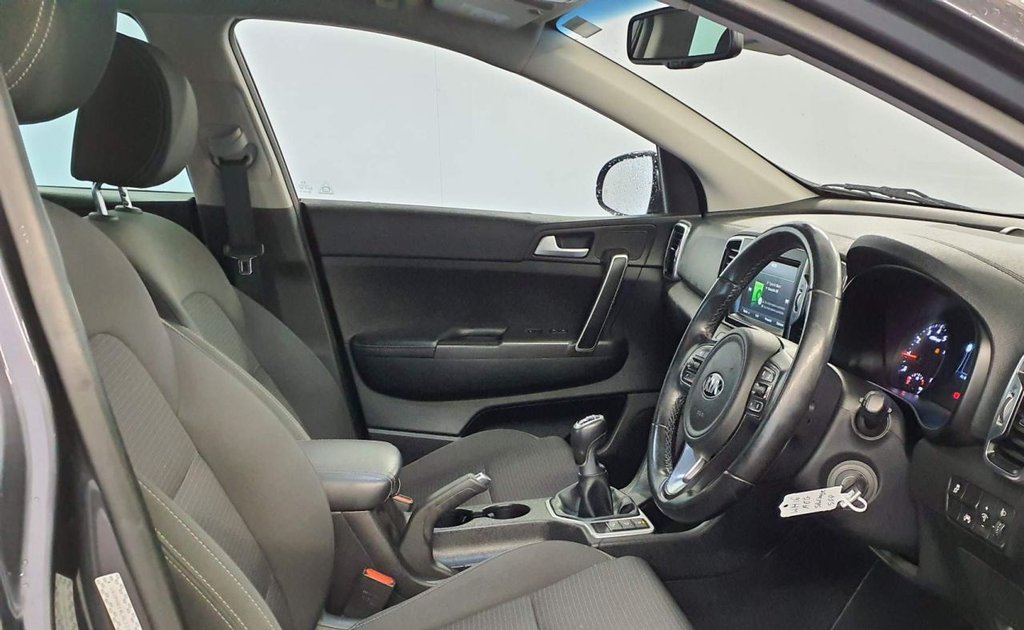 Used Kia Sportage 2016 for sale - 77836055: Photo 2