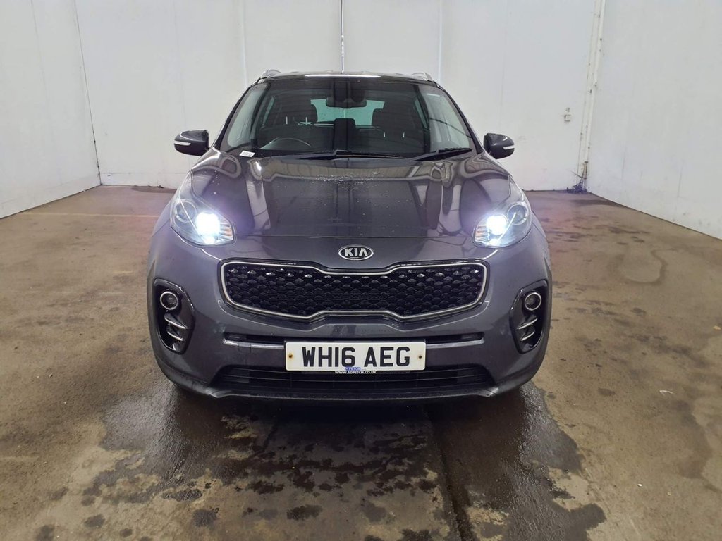 Used Kia Sportage 2016 for sale - 77836055: Photo 3