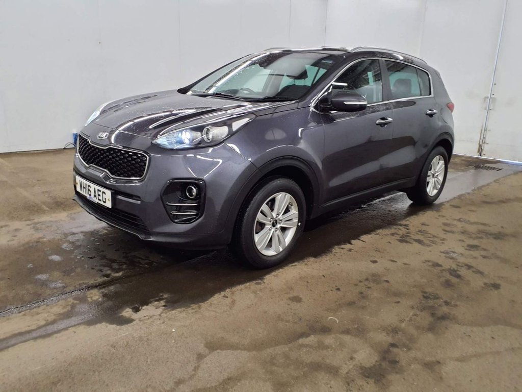 Used Kia Sportage 2016 for sale - 77836055: Photo 4