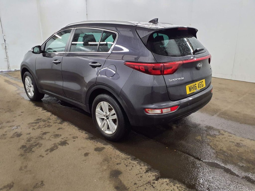 Used Kia Sportage 2016 for sale - 77836055: Photo 5