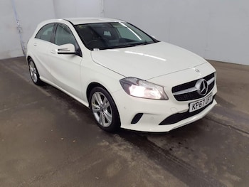 Used Mercedes-Benz A-Class 2017 for sale - 77437299: Photo