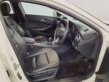 Used Mercedes-Benz A-Class 2017 for sale - 77437299: Photo