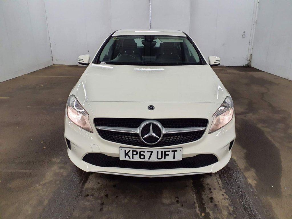 Used Mercedes-Benz A-Class 2017 for sale - 77437299: Photo 3