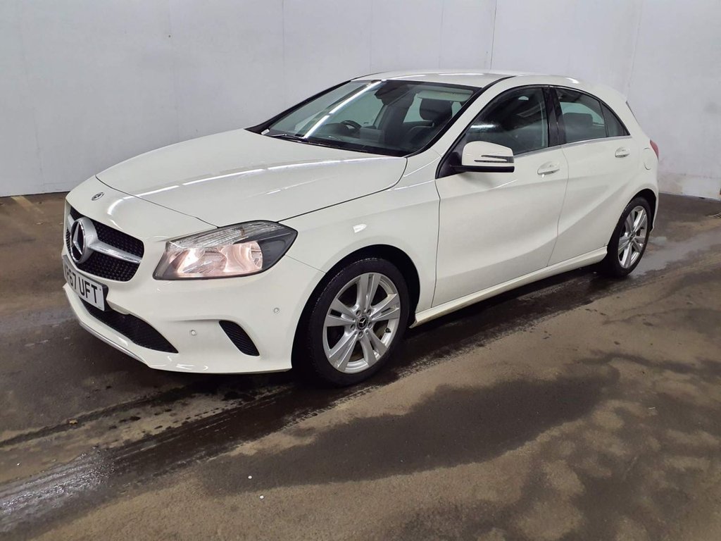 Used Mercedes-Benz A-Class 2017 for sale - 77437299: Photo 4