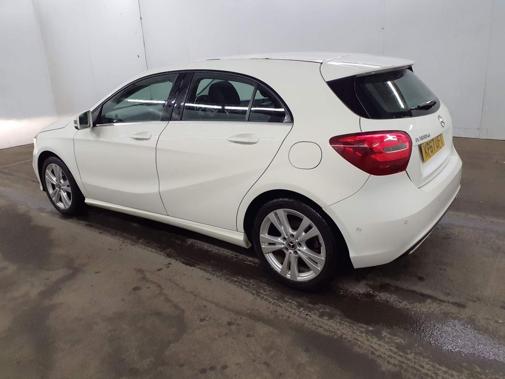 Used Mercedes-Benz A-Class 2017 for sale - 77437299: Photo 5