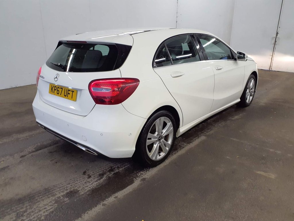 Used Mercedes-Benz A-Class 2017 for sale - 77437299: Photo 8