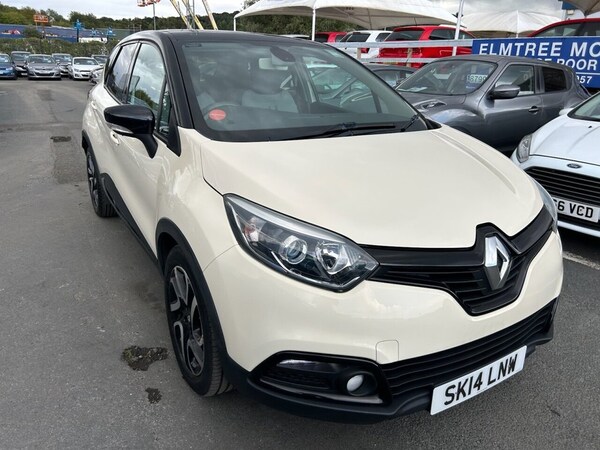 Used Renault Captur 2014 for sale - 75703835: Photo 10