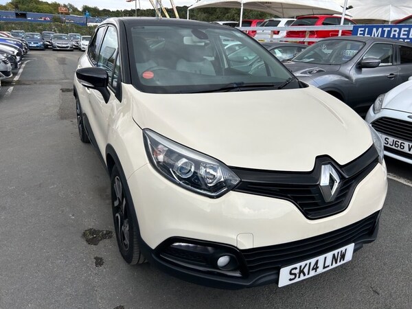Used Renault Captur 2014 for sale - 75703835: Photo 11