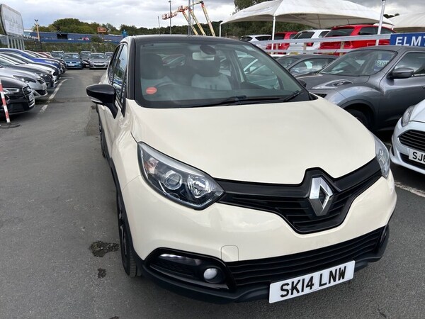 Used Renault Captur 2014 for sale - 75703835: Photo 12