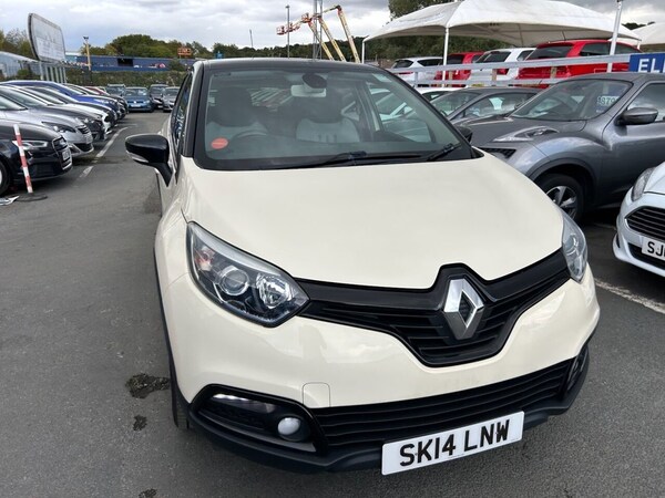 Used Renault Captur 2014 for sale - 75703835: Photo 13