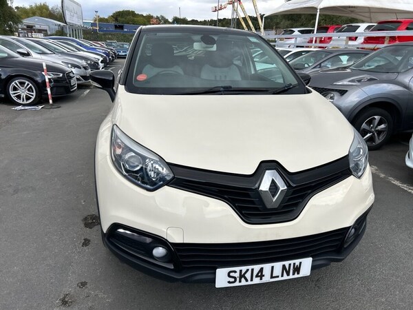 Used Renault Captur 2014 for sale - 75703835: Photo 15