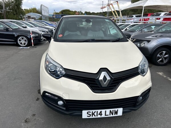 Used Renault Captur 2014 for sale - 75703835: Photo 16