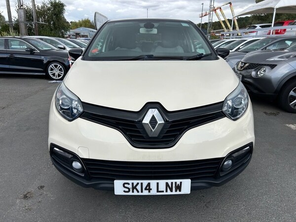 Used Renault Captur 2014 for sale - 75703835: Photo 17