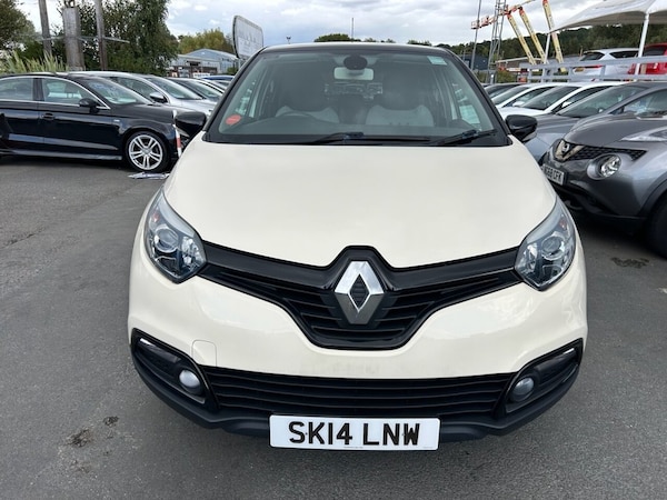 Used Renault Captur 2014 for sale - 75703835: Photo 18