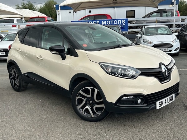 Used Renault Captur 2014 for sale - 75703835: Photo 1