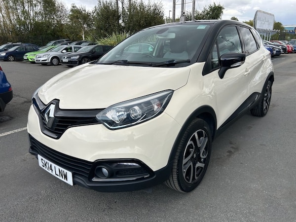 Used Renault Captur 2014 for sale - 75703835: Photo 21