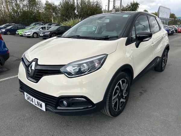 Used Renault Captur 2014 for sale - 75703835: Photo 22