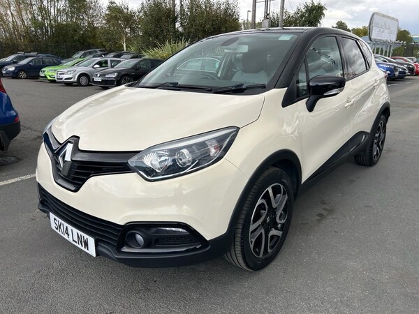 Used Renault Captur 2014 for sale - 75703835: Photo 23