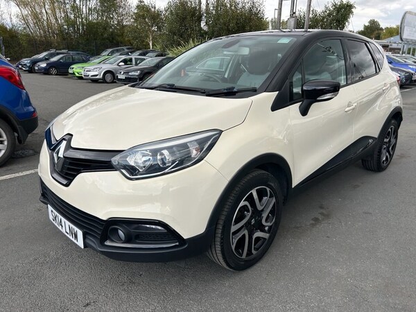 Used Renault Captur 2014 for sale - 75703835: Photo 24
