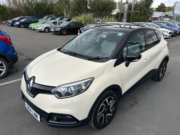 Used Renault Captur 2014 for sale - 75703835: Photo 25