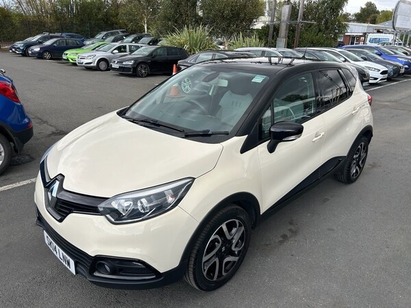Used Renault Captur 2014 for sale - 75703835: Photo 26