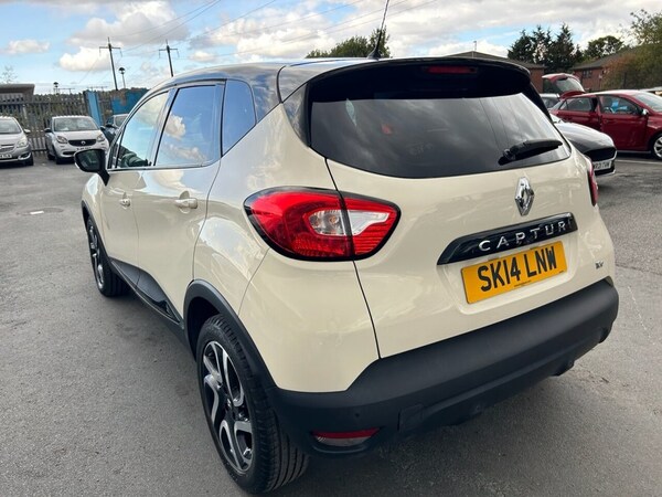 Used Renault Captur 2014 for sale - 75703835: Photo 30