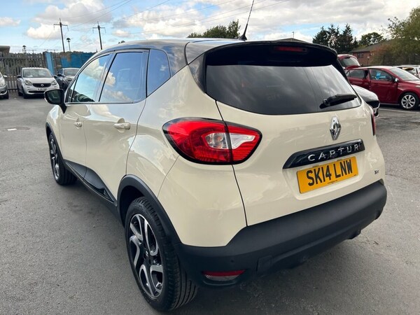 Used Renault Captur 2014 for sale - 75703835: Photo 31