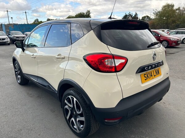 Used Renault Captur 2014 for sale - 75703835: Photo 32