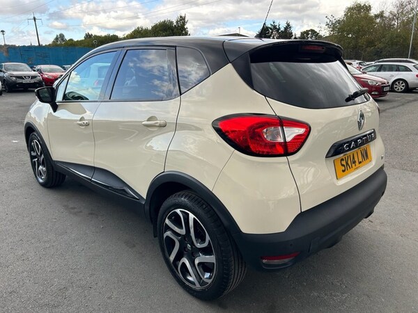 Used Renault Captur 2014 for sale - 75703835: Photo 33