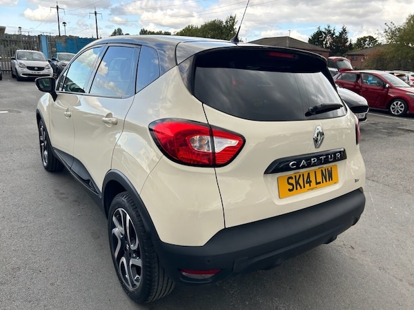 Used Renault Captur 2014 for sale - 75703835: Photo 34
