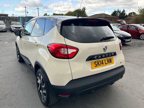 Used Renault Captur 2014 for sale - 75703835: Photo 35