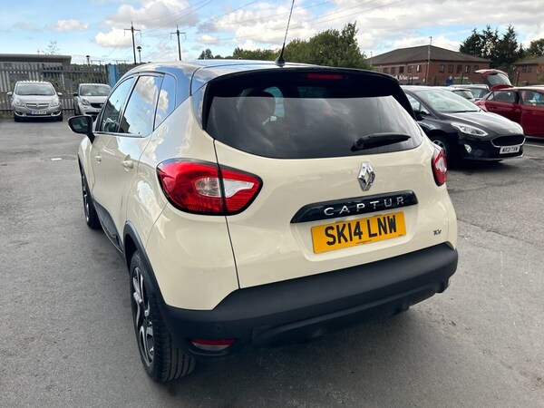 Used Renault Captur 2014 for sale - 75703835: Photo 36