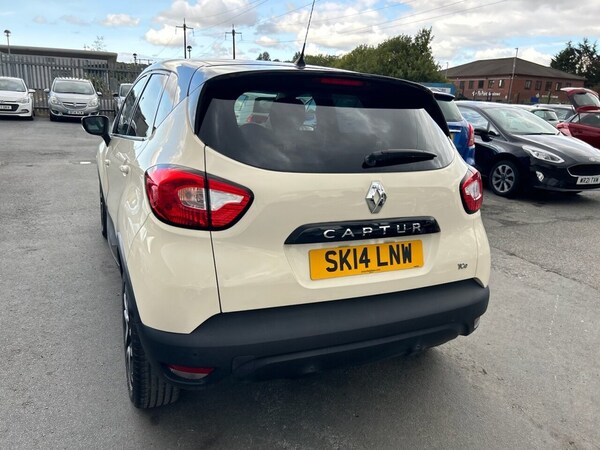 Used Renault Captur 2014 for sale - 75703835: Photo 37