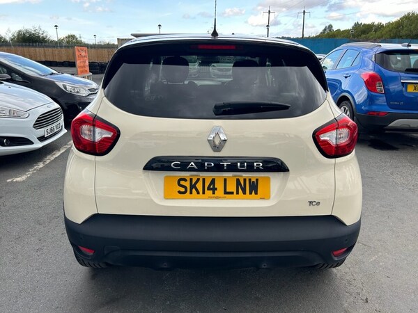 Used Renault Captur 2014 for sale - 75703835: Photo 39