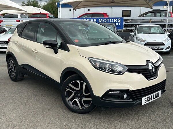 Used Renault Captur 2014 for sale - 75703835: Photo 3
