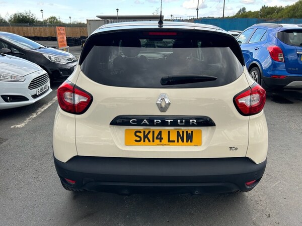 Used Renault Captur 2014 for sale - 75703835: Photo 40