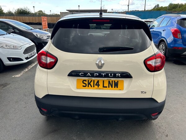 Used Renault Captur 2014 for sale - 75703835: Photo 41