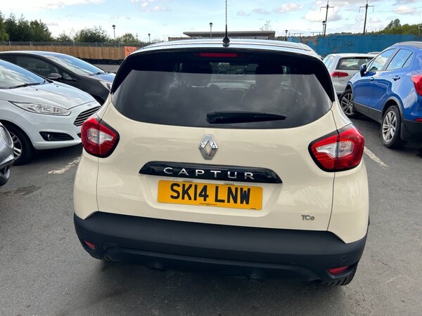 Used Renault Captur 2014 for sale - 75703835: Photo 42