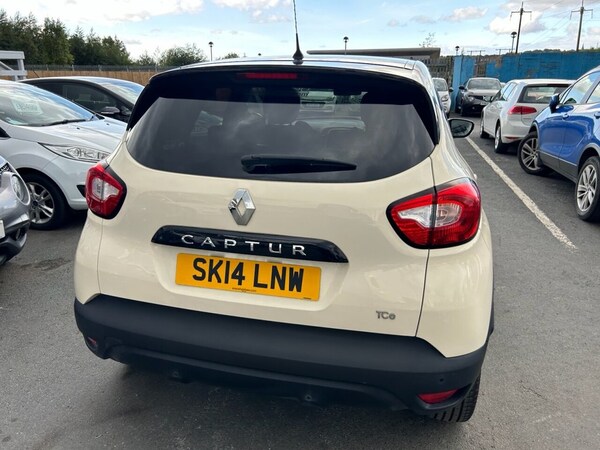 Used Renault Captur 2014 for sale - 75703835: Photo 43
