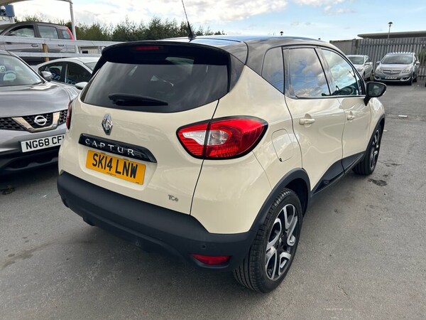 Used Renault Captur 2014 for sale - 75703835: Photo 44