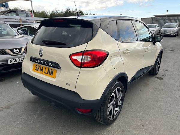 Used Renault Captur 2014 for sale - 75703835: Photo 45