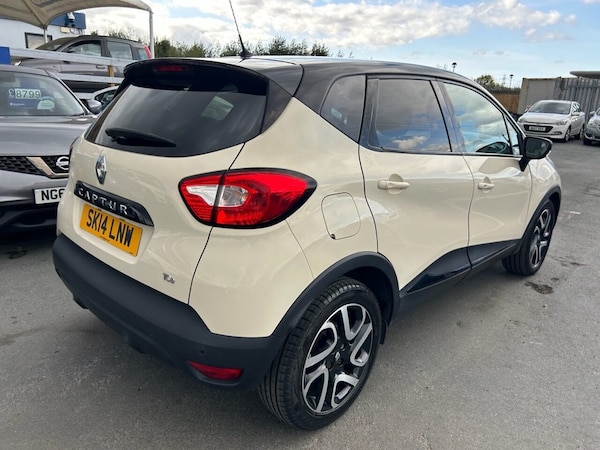 Used Renault Captur 2014 for sale - 75703835: Photo 46